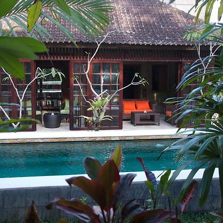 Taman Rahasia Tropical Sanctuary And Spa Ubud Buitenkant foto
