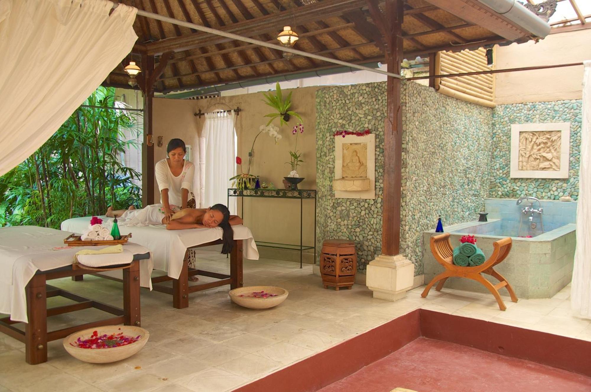 Taman Rahasia Tropical Sanctuary And Spa Ubud Buitenkant foto