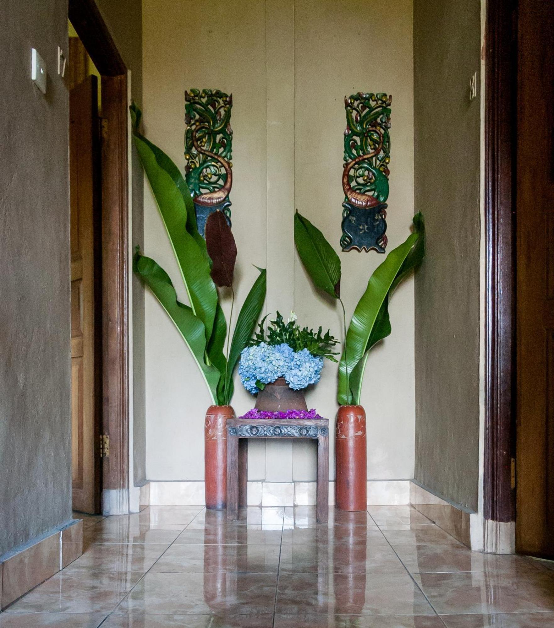 Taman Rahasia Tropical Sanctuary And Spa Ubud Kamer foto