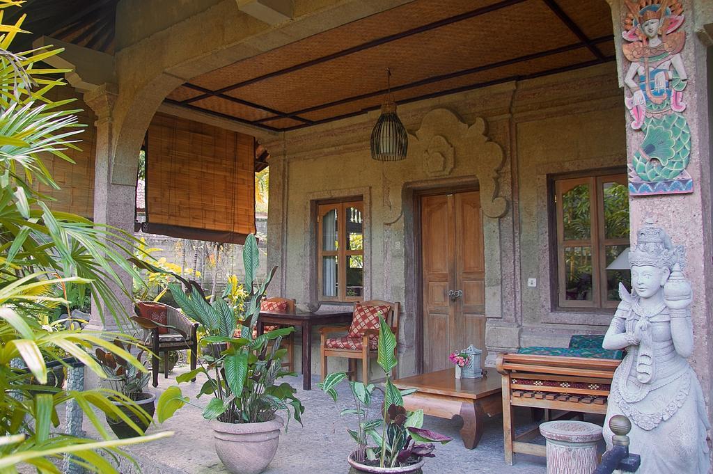 Taman Rahasia Tropical Sanctuary And Spa Ubud Buitenkant foto