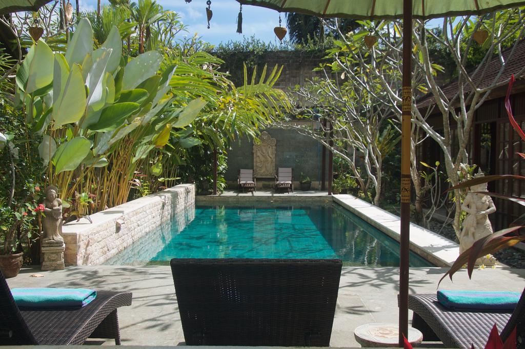 Taman Rahasia Tropical Sanctuary And Spa Ubud Buitenkant foto