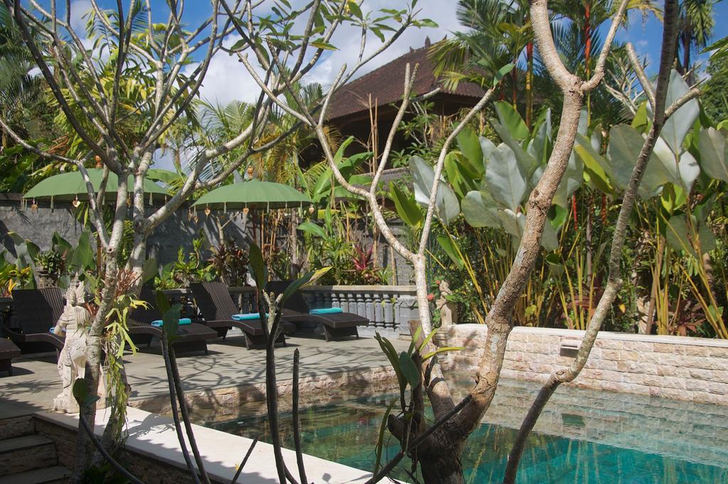 Taman Rahasia Tropical Sanctuary And Spa Ubud Buitenkant foto