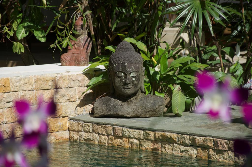 Taman Rahasia Tropical Sanctuary And Spa Ubud Buitenkant foto