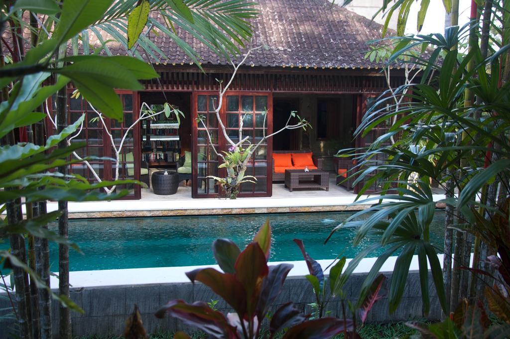 Taman Rahasia Tropical Sanctuary And Spa Ubud Buitenkant foto