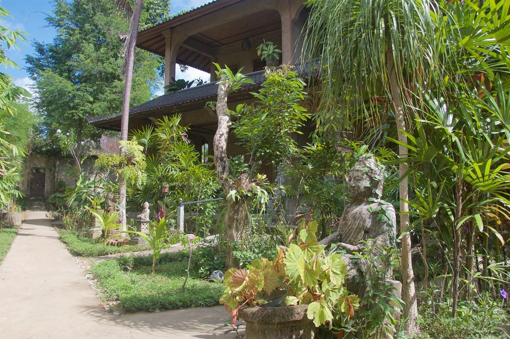 Taman Rahasia Tropical Sanctuary And Spa Ubud Buitenkant foto