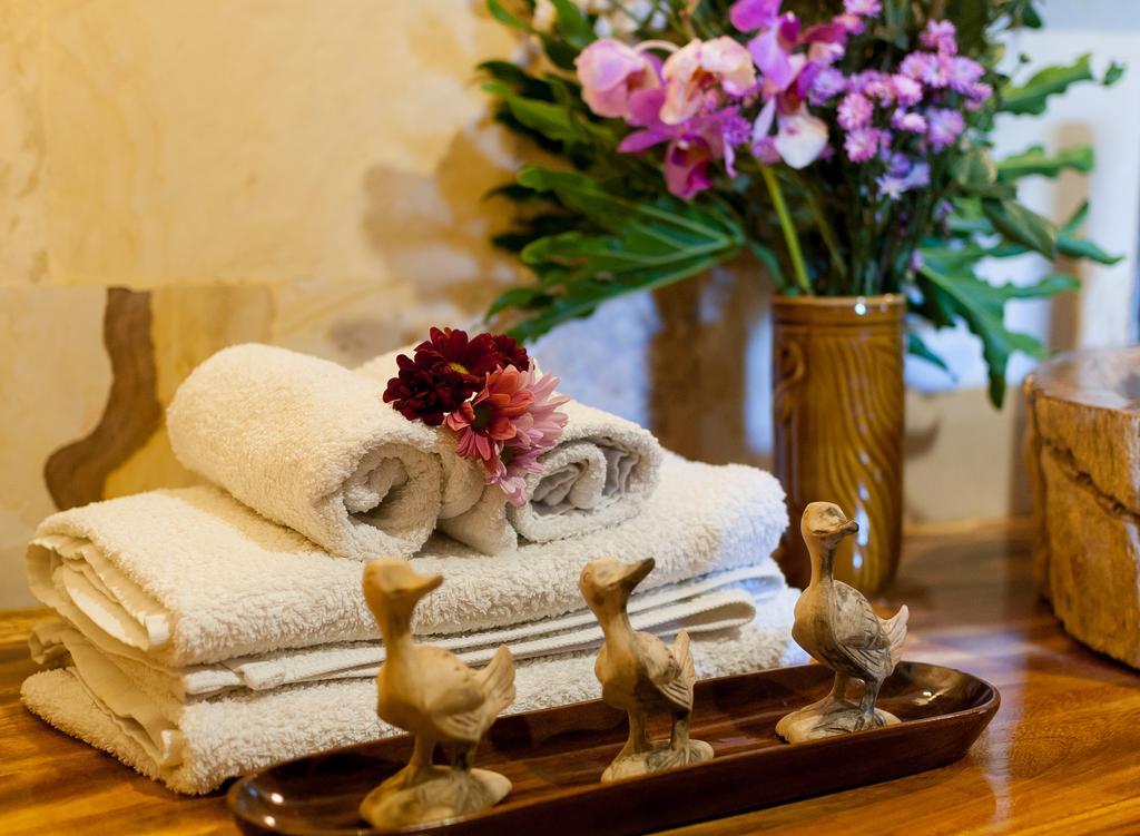 Taman Rahasia Tropical Sanctuary And Spa Ubud Kamer foto