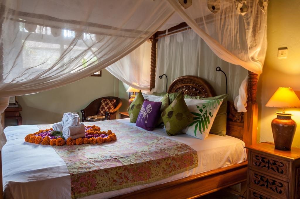 Taman Rahasia Tropical Sanctuary And Spa Ubud Kamer foto